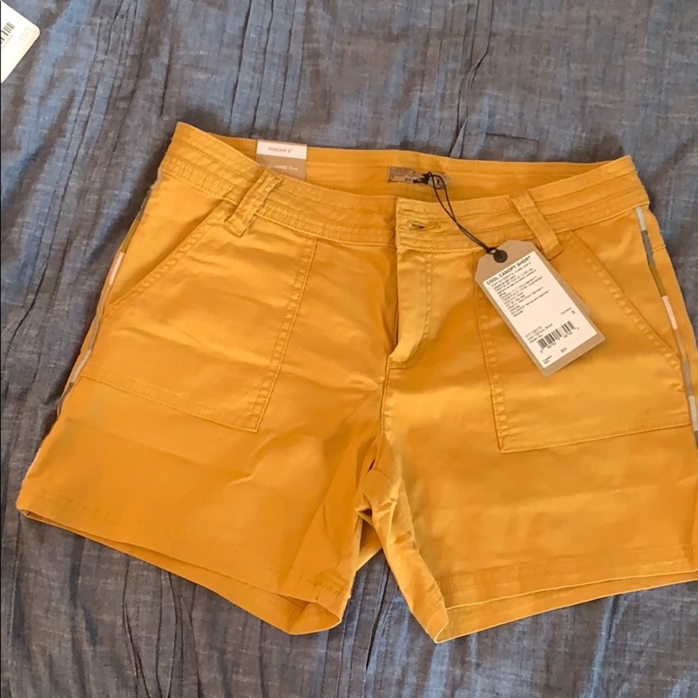 NWT Prana shorts